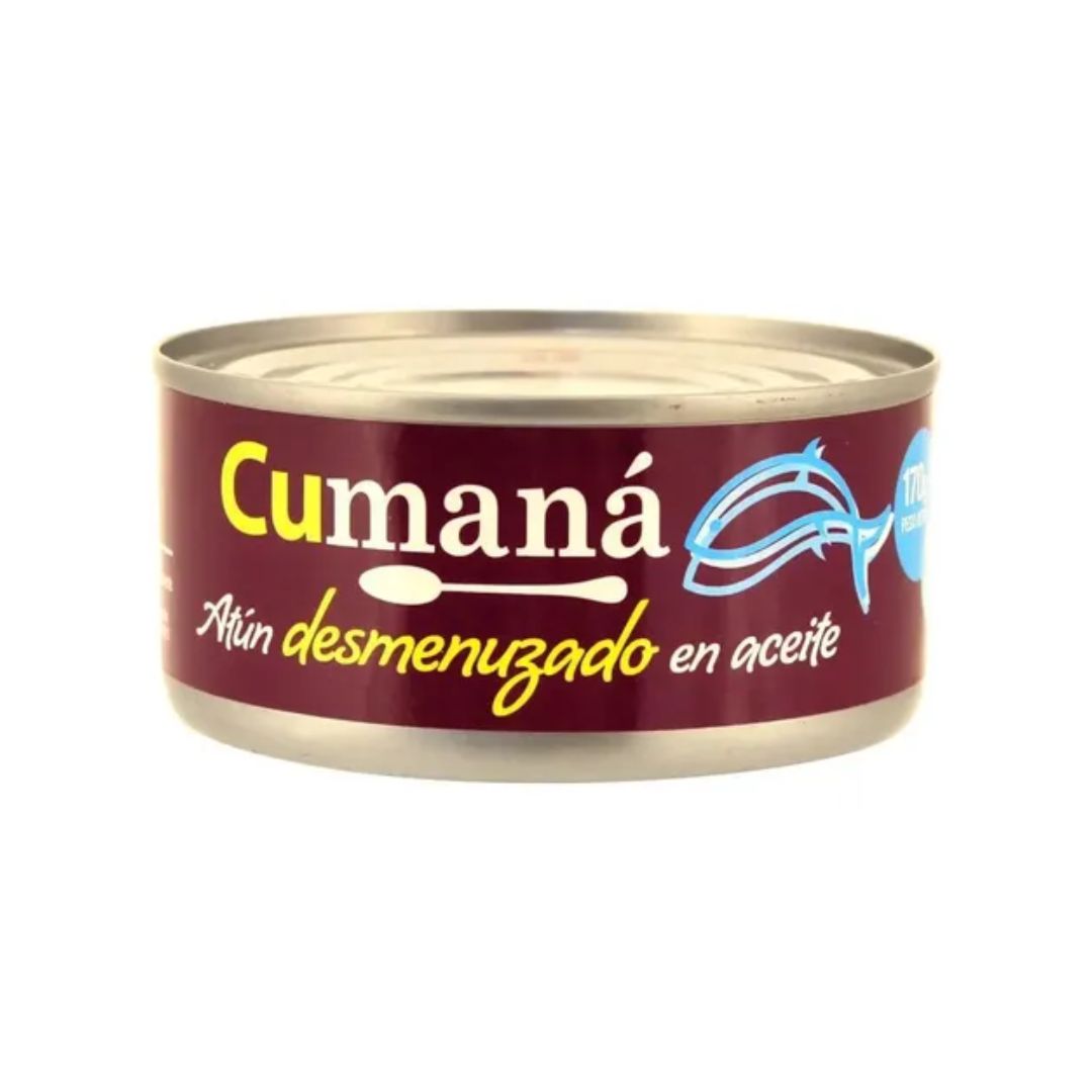 Atun CUMANA desm (aceite) x170gr (48)