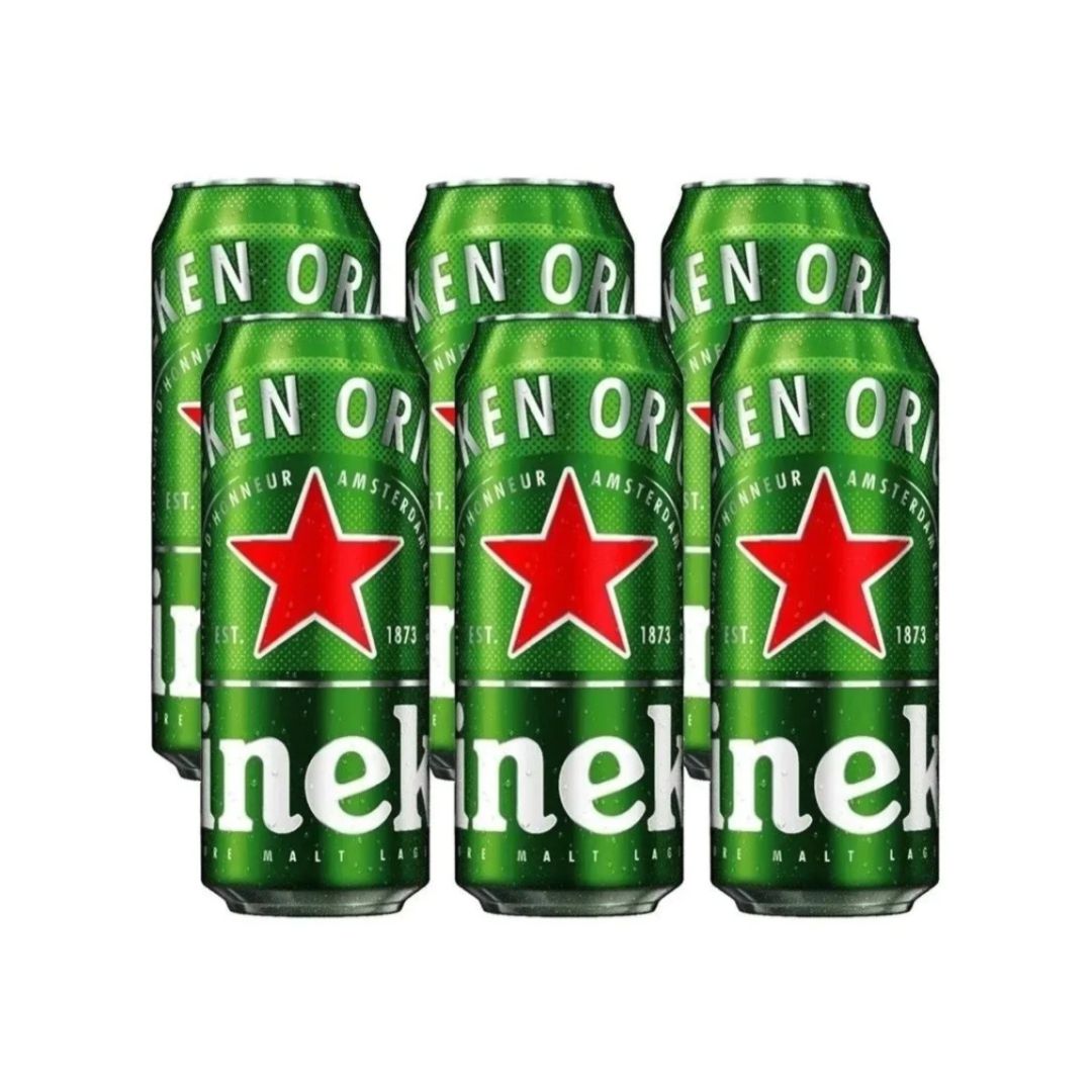 Cerveza HEINEKEN LATA x710cc (6)