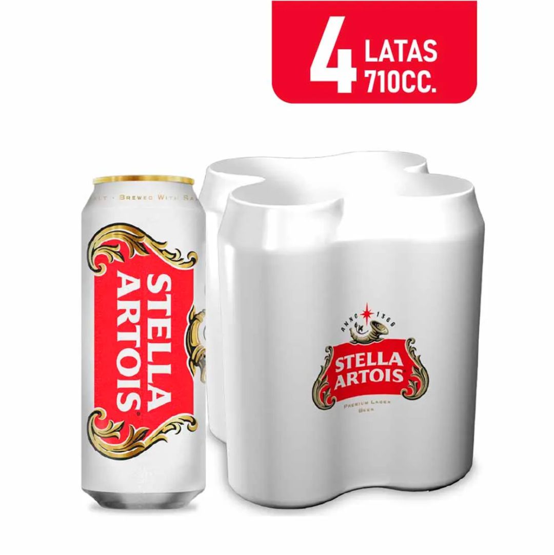 Cerveza STELLA x710cc x4un (16)
