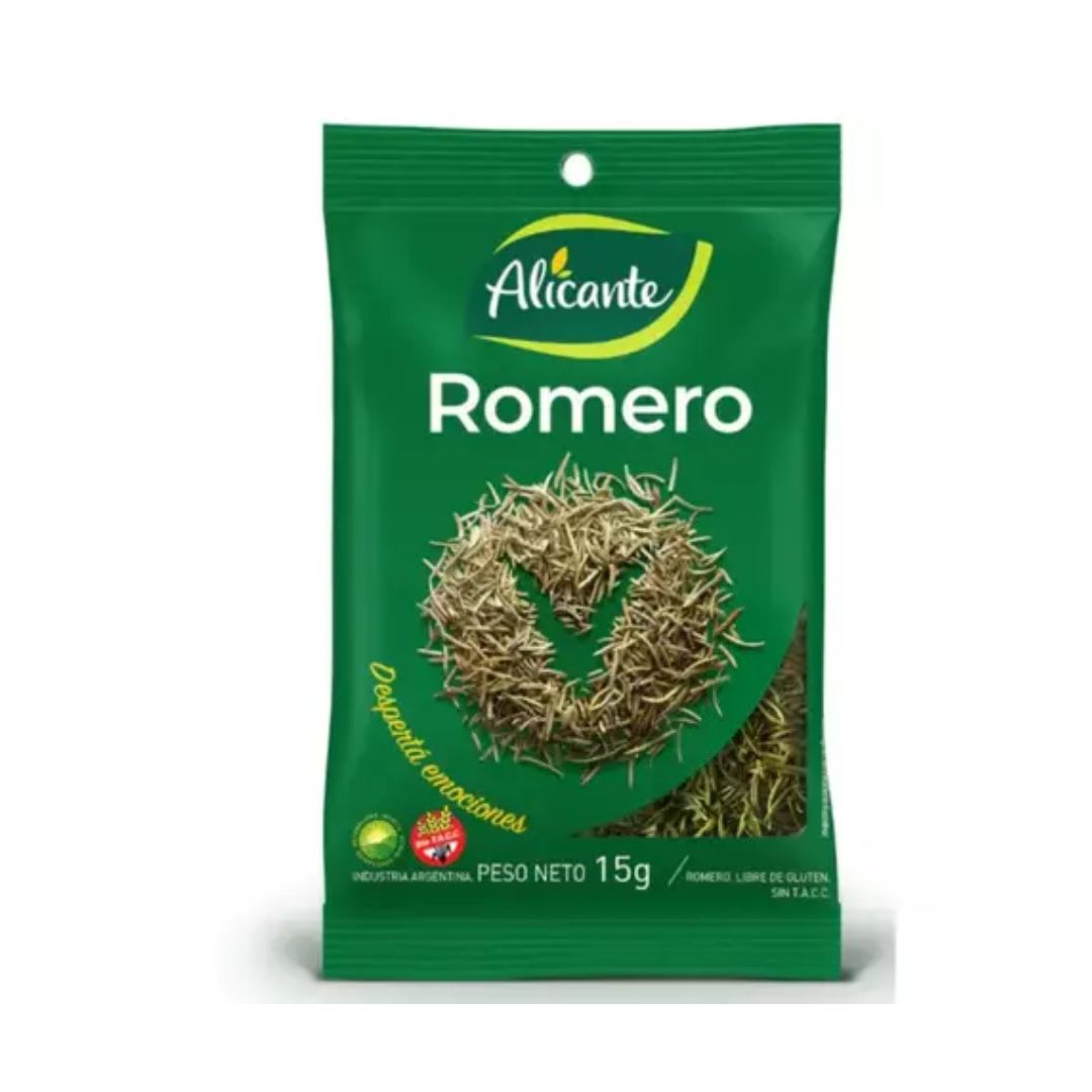 Condimento romero ALICANTE x15grs (12)