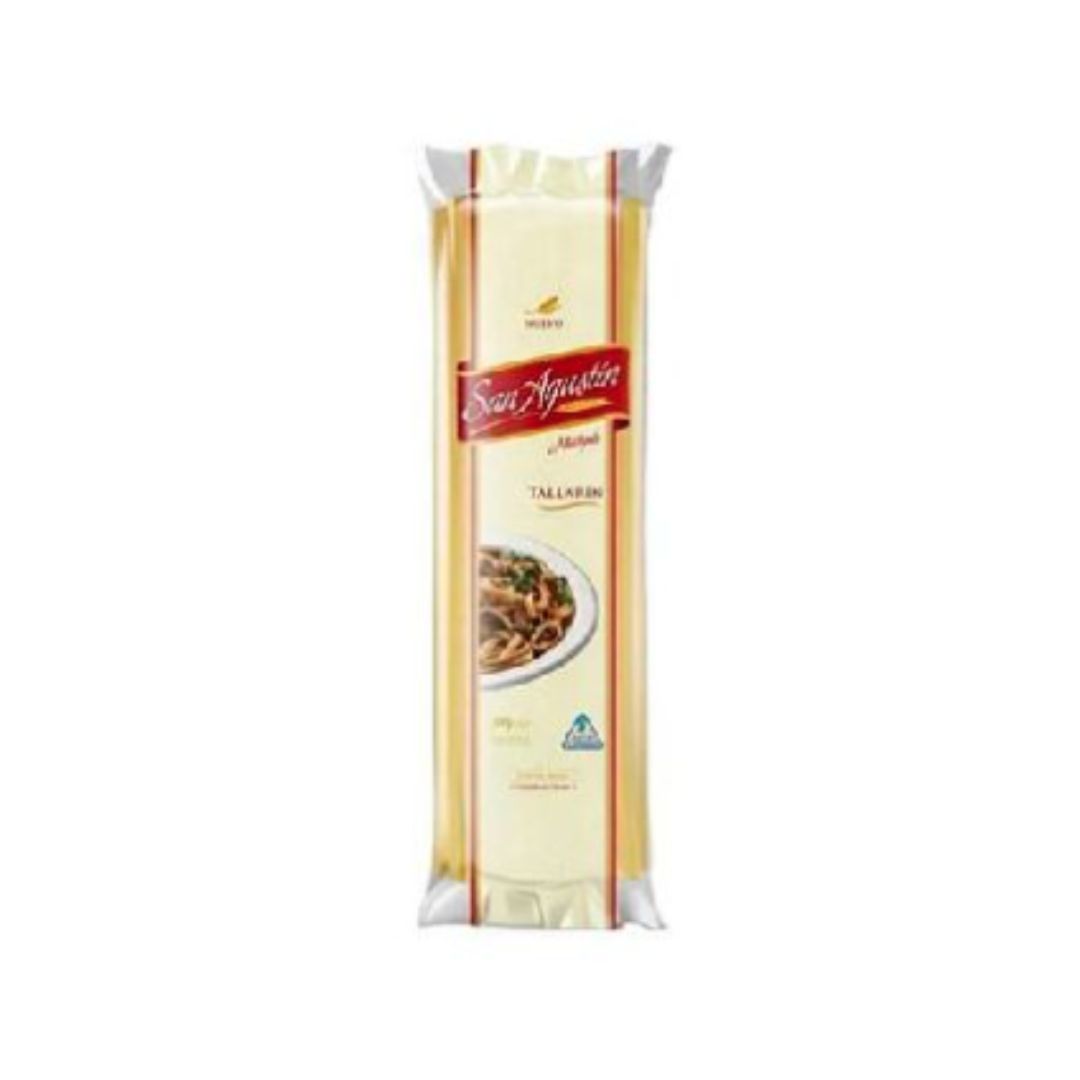 Fideos SAN AGUSTIN tallarin x500g (20)