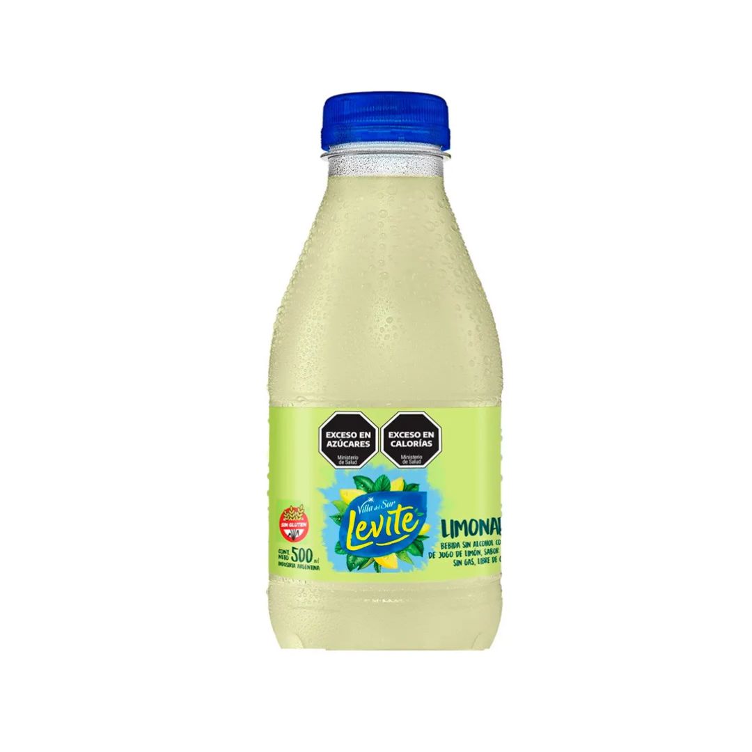 LEVITE Limonada x500 cc x12un