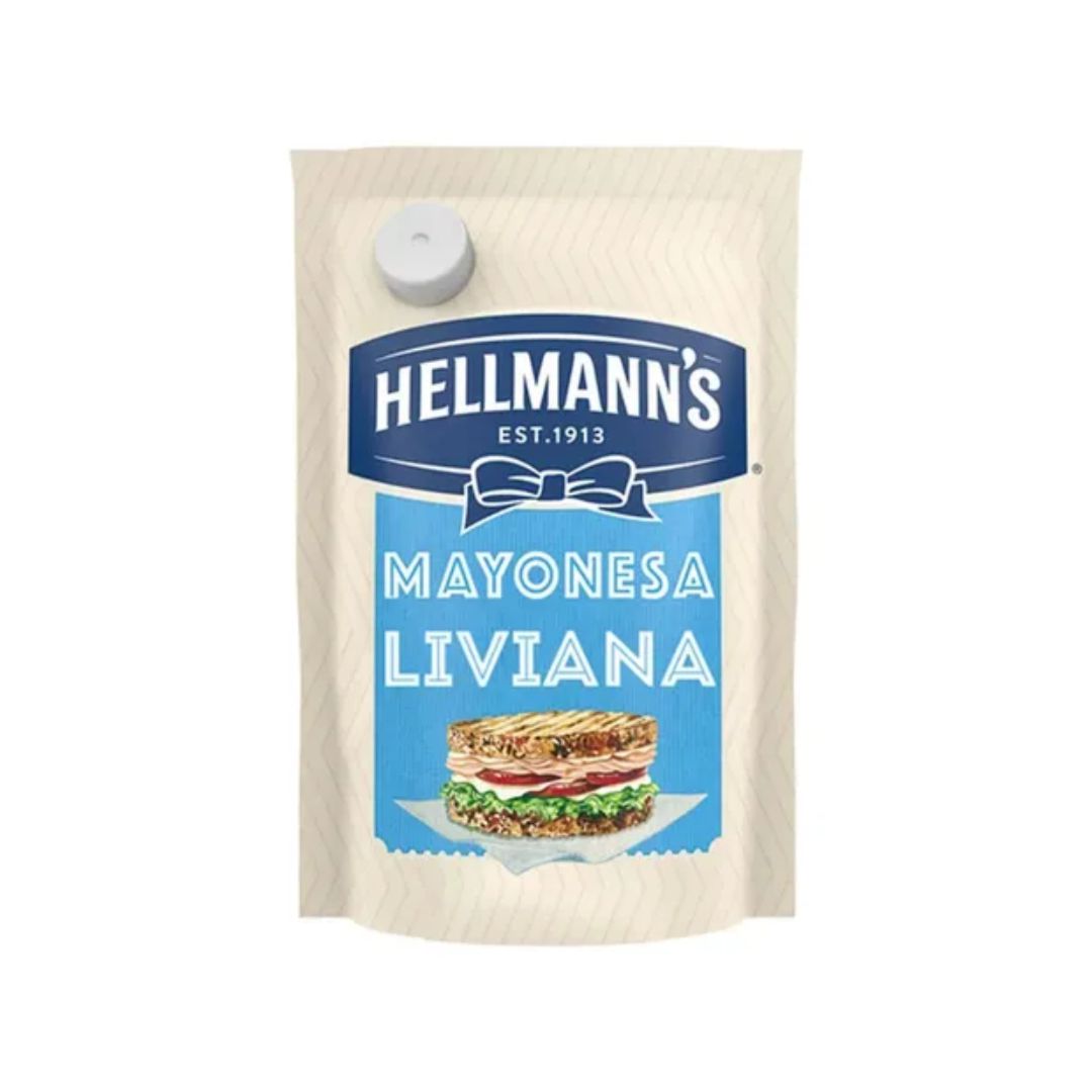 Mayonesa HELLMANNS Liviana x475Grs (15)