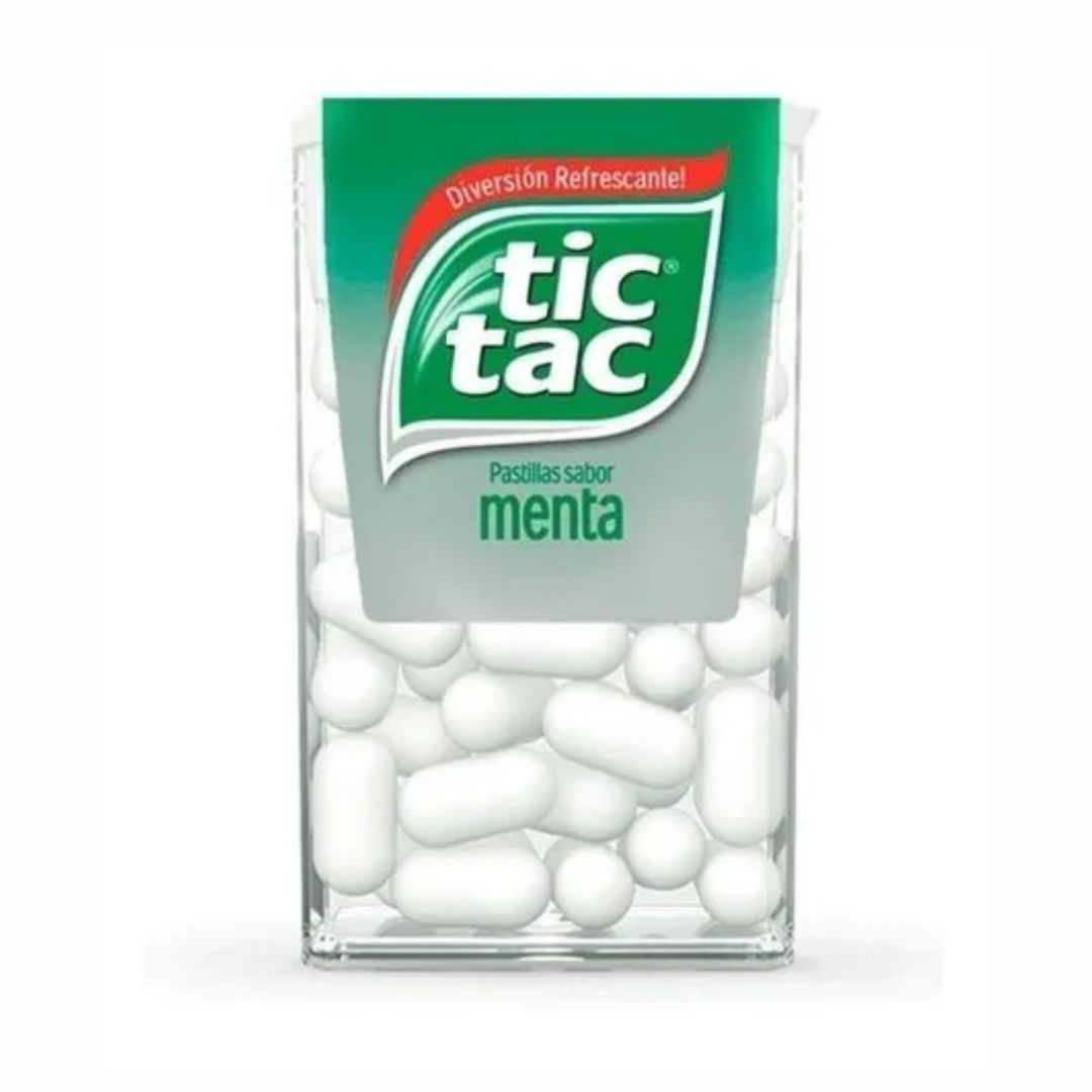 TIC TAC menta (12)