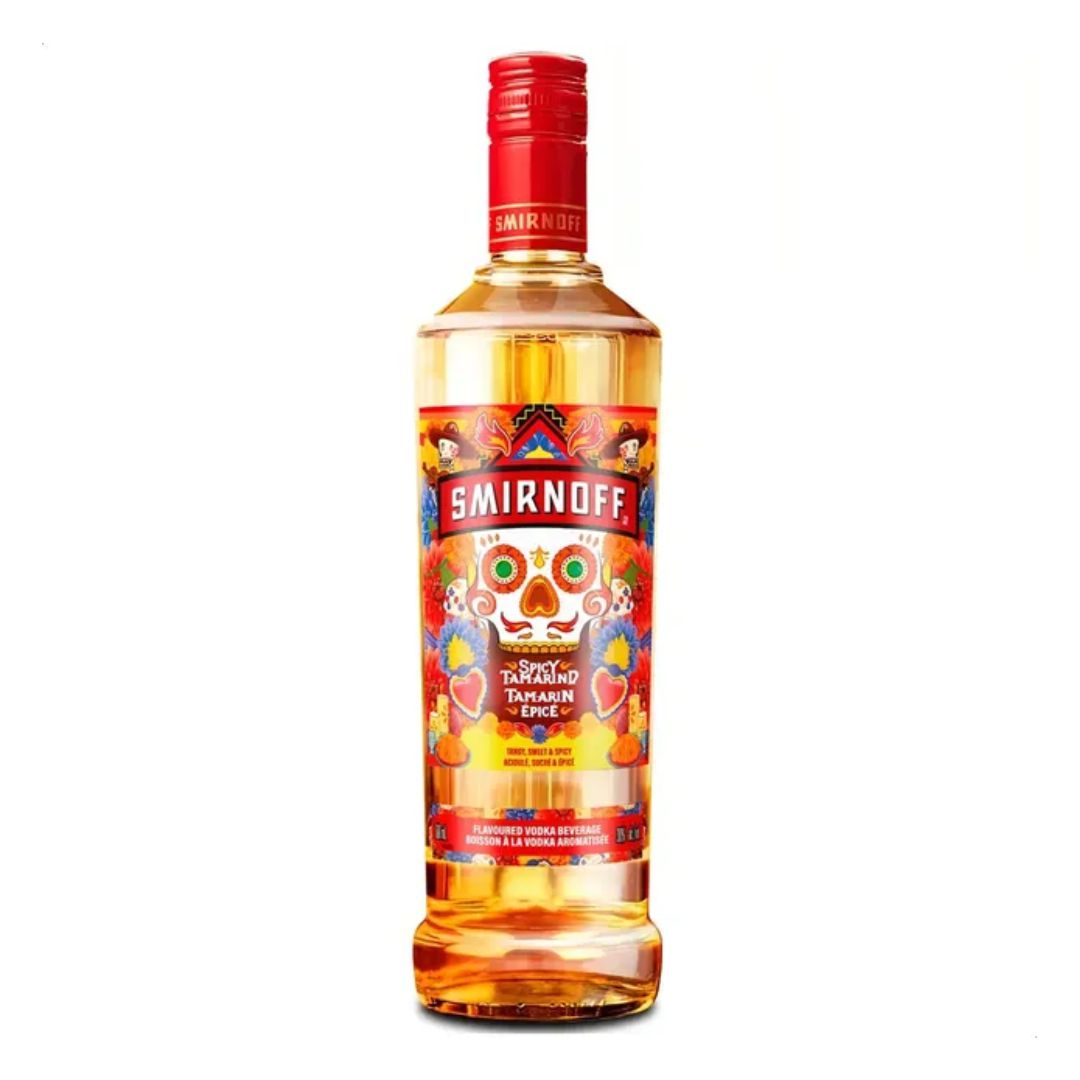 Vodka SMIRNOFF Tamarindo x750cc (6)