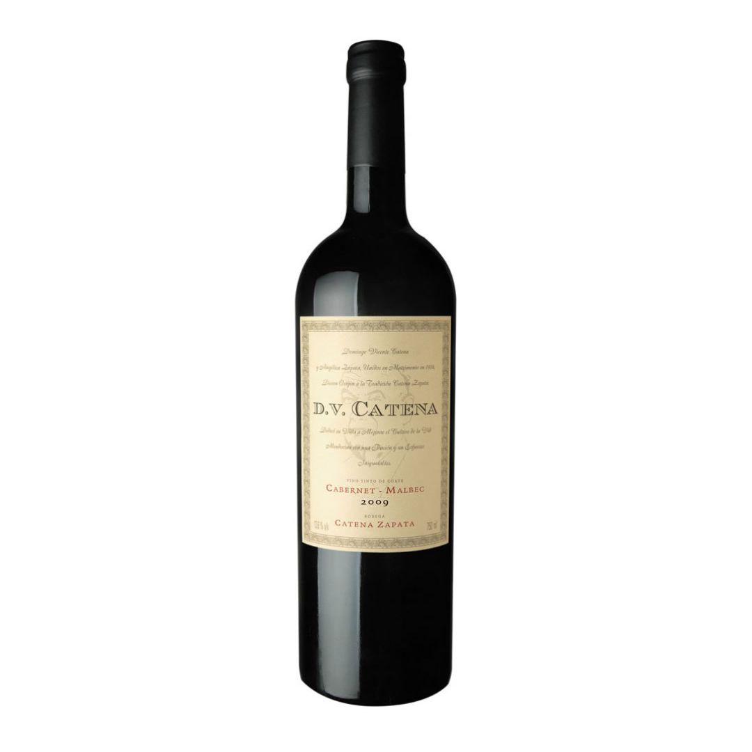 vino D.V. CATENA cabernet-malbec x750cc (6)