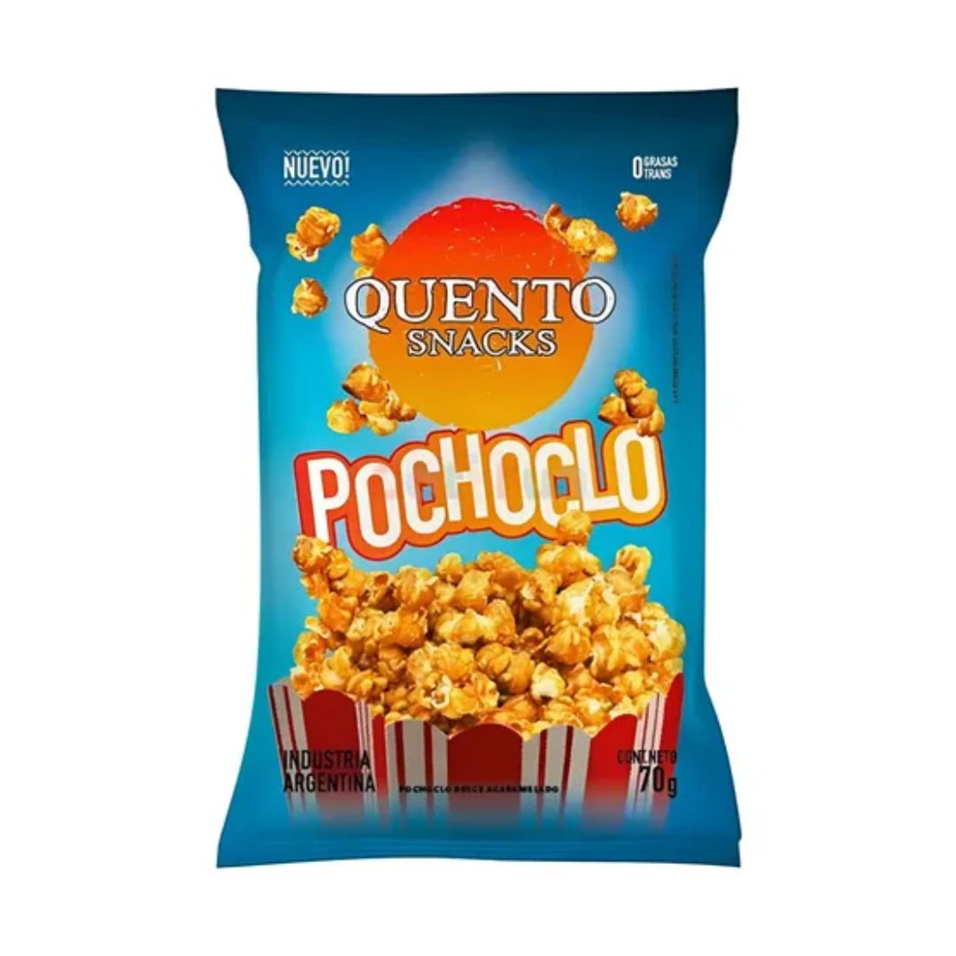 Pochoclo QUENTO x70grs (20)