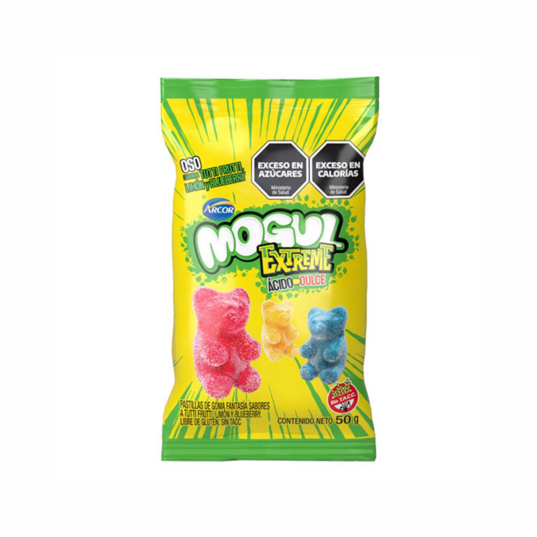 Mogul ositos extreme x50grs (12)
