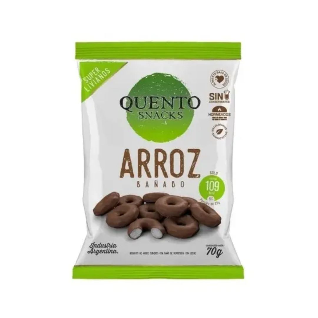 Arroz bañado QUENTO x70grs (32)