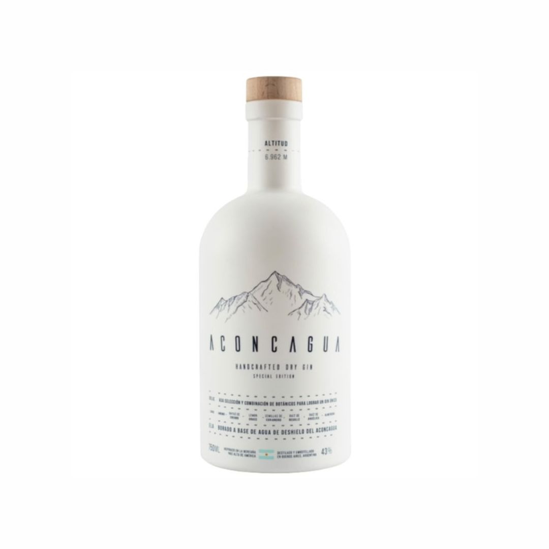 Gin ACONCAGUA Blanca 750cc (6)