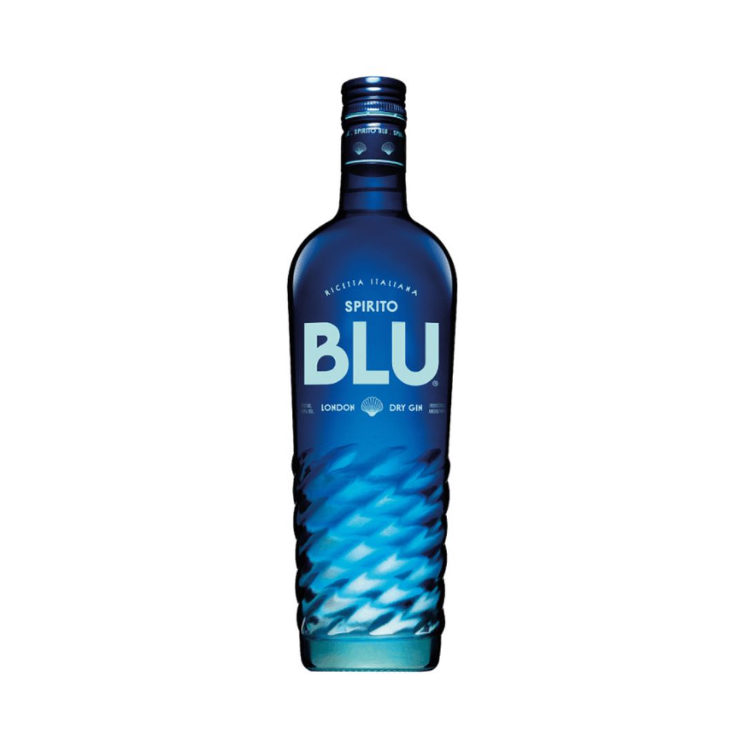 Gin SPIRITO BLU  x700ml (6)