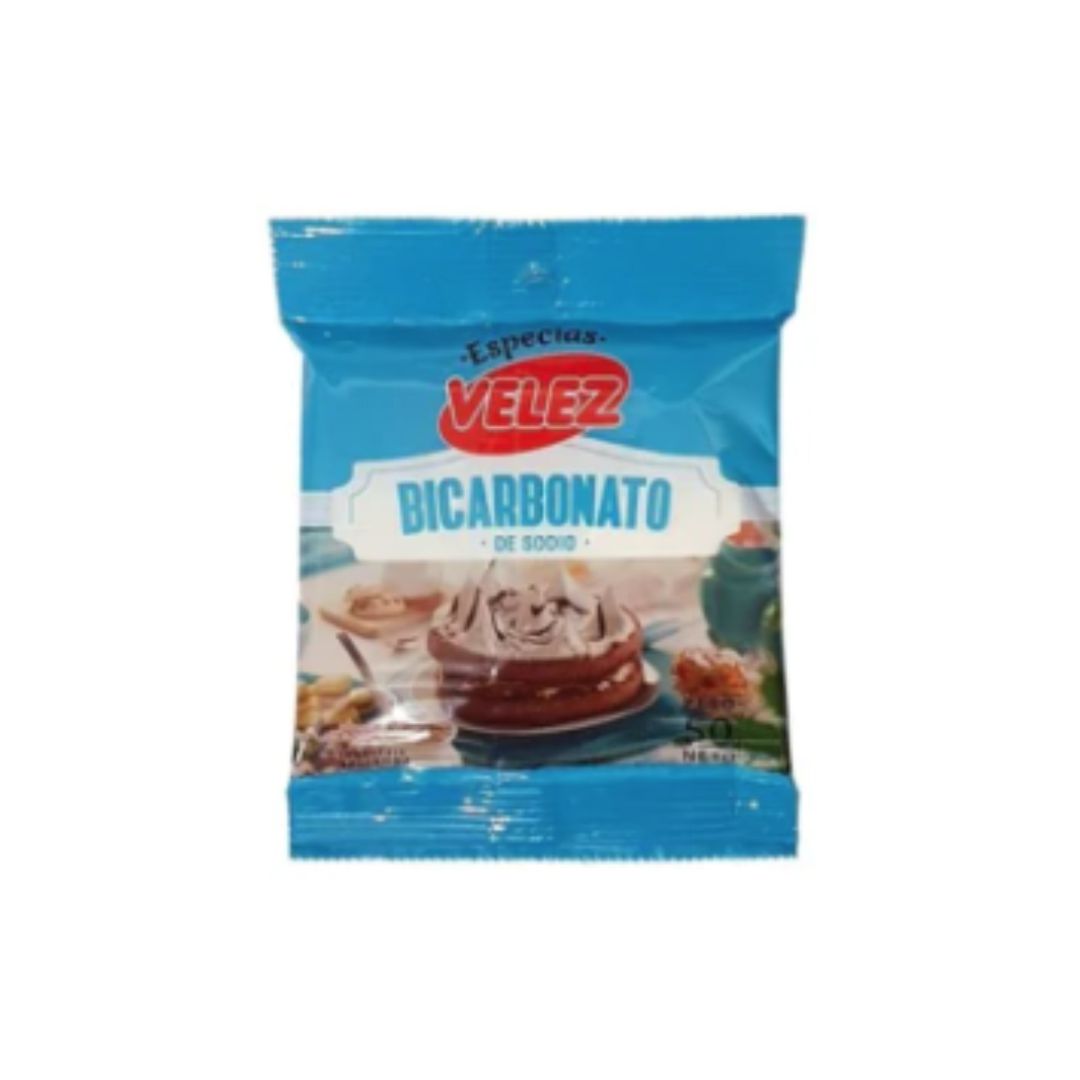Bicarbonato VELEZ x50grs (10)