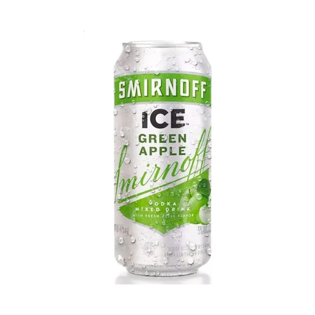 Vodka LATA SMIRNOFF ICE G.Apple x473cc (6)