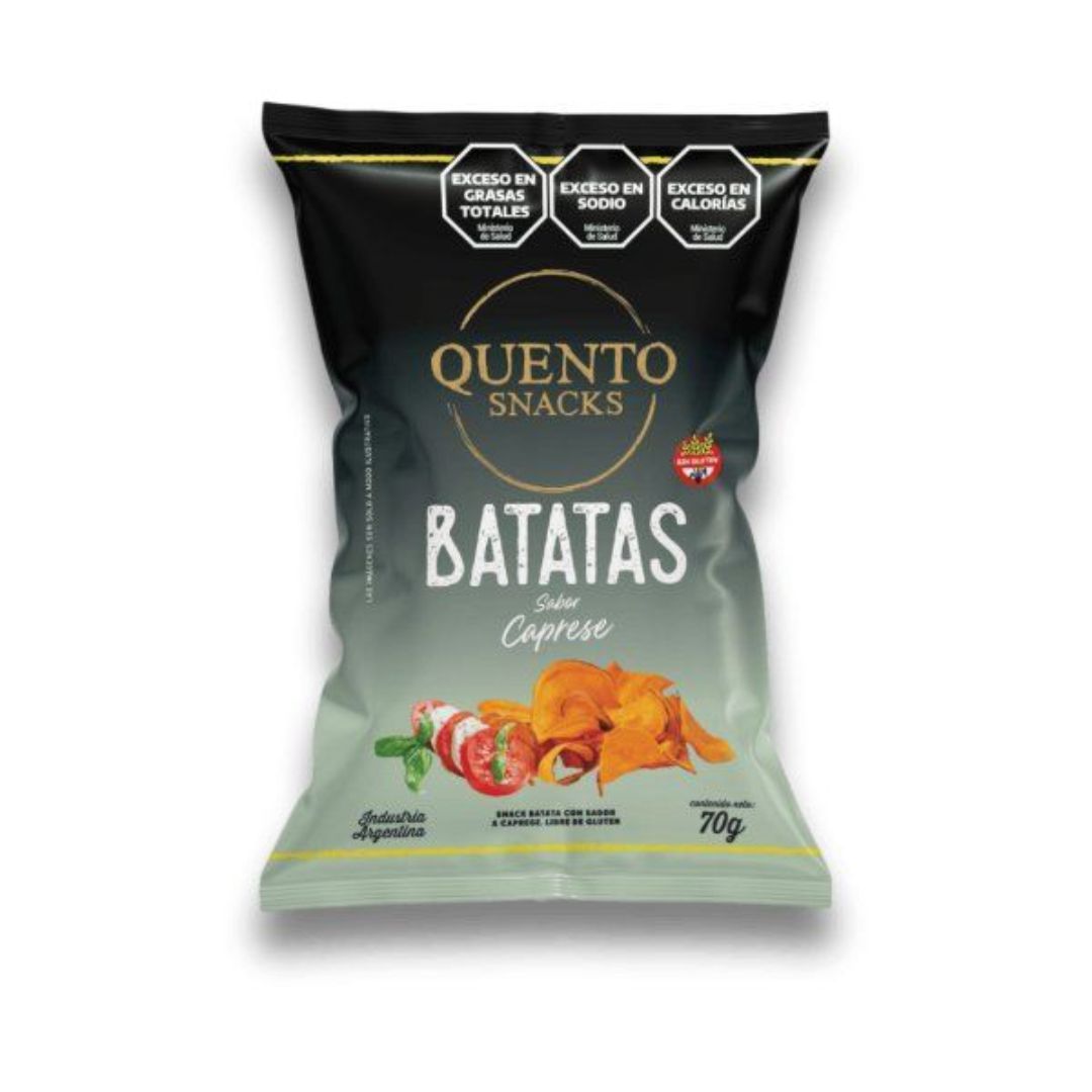 Batata capresse QUENTO x70grs (22)