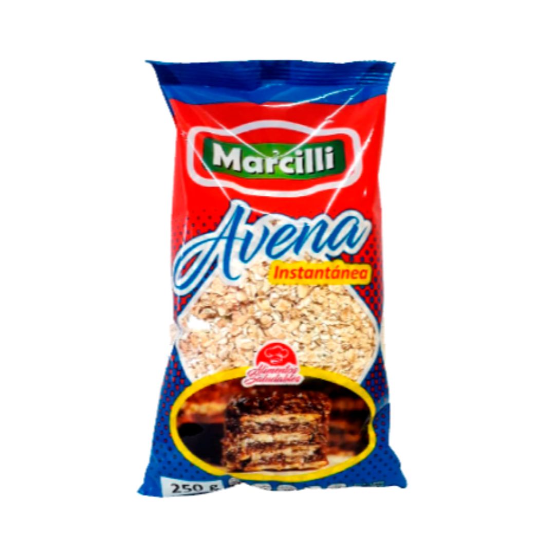 Avena MARCILLI instantanea x250grs (10)