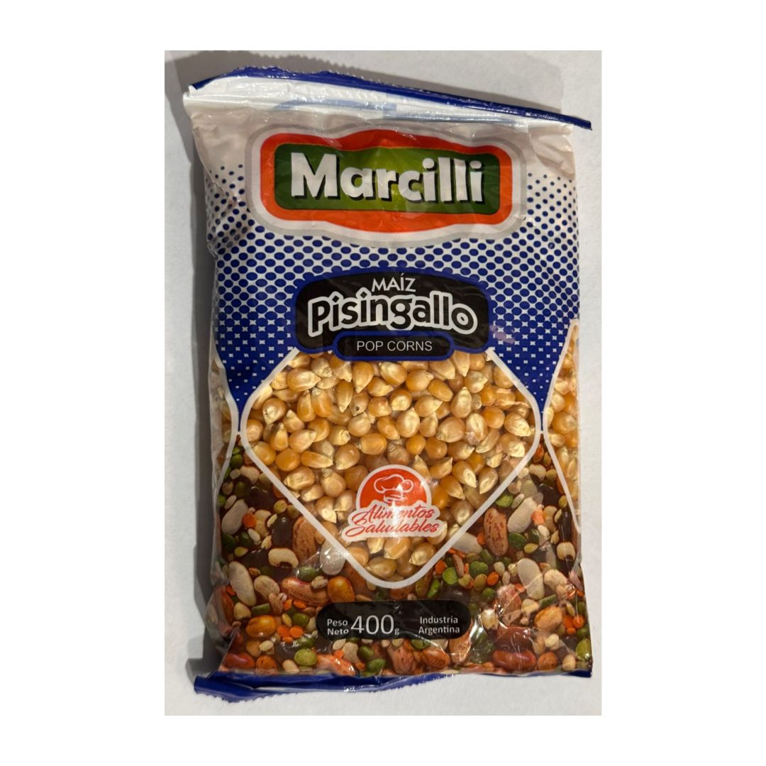 Maiz Pesingallo MARCILLI x400grs (10)
