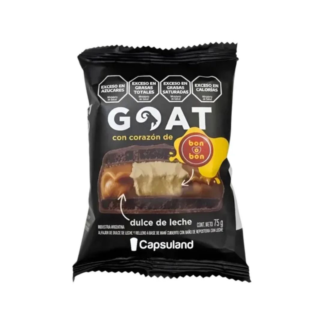 Alfajor GOAT triple x75grs (21)