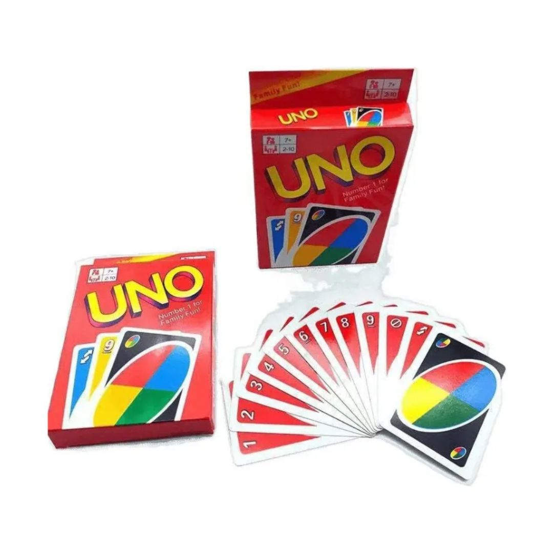 Naipes UNO x1 (84)