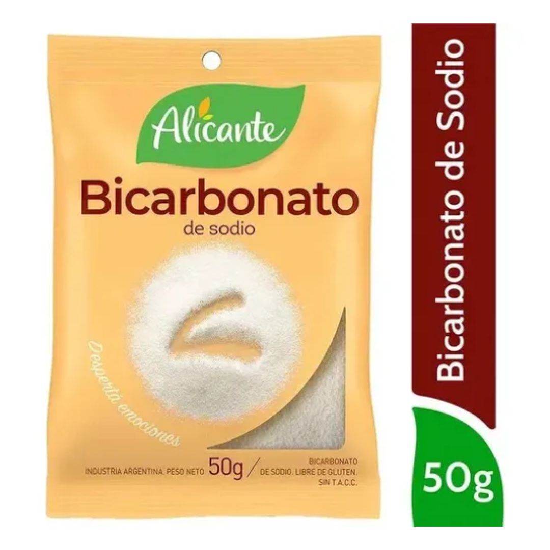 Bicarbonato ALICANTE x50grs (12)