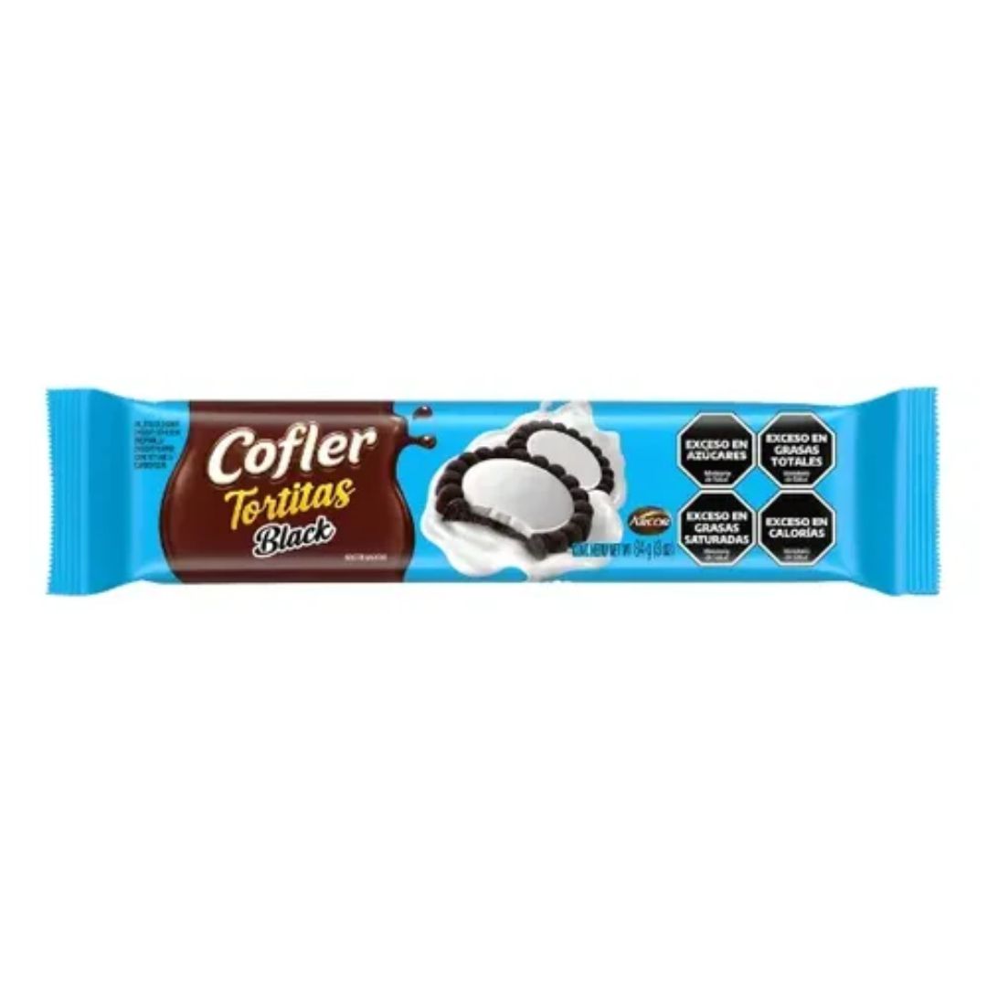 Galletas TORTITAS BLACK x84grs (36)