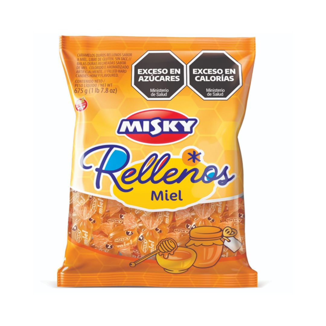 Rellenos de Miel MISKY x675grs (6)
