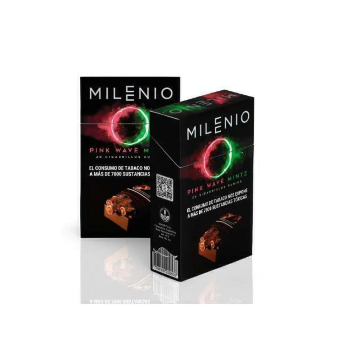 Cigarrilos MILLENIO conv sandia x10un