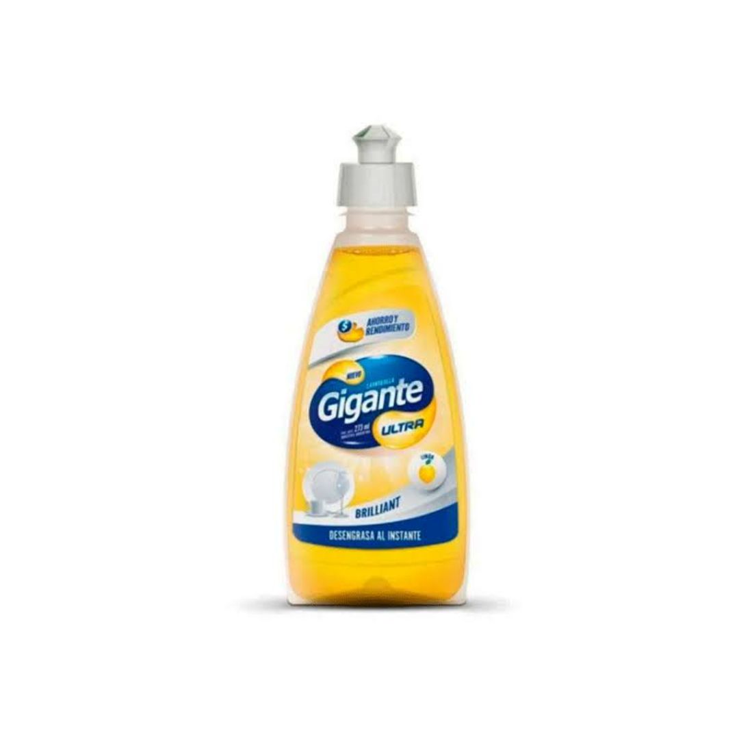 Detergente GIGANTE ultra x273ml (12)