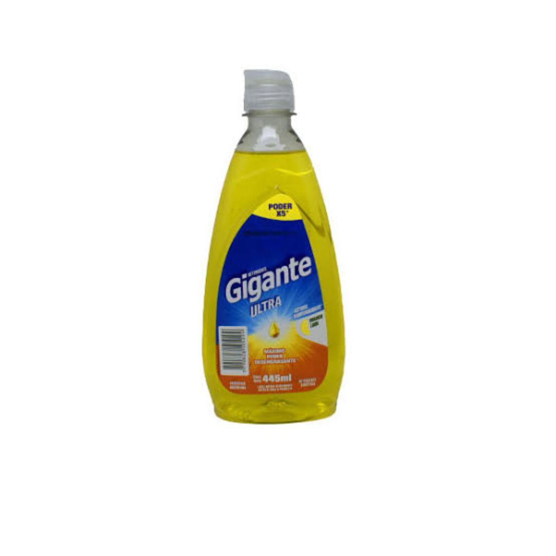 Detergente GIGANTE ultra x445ml (12)