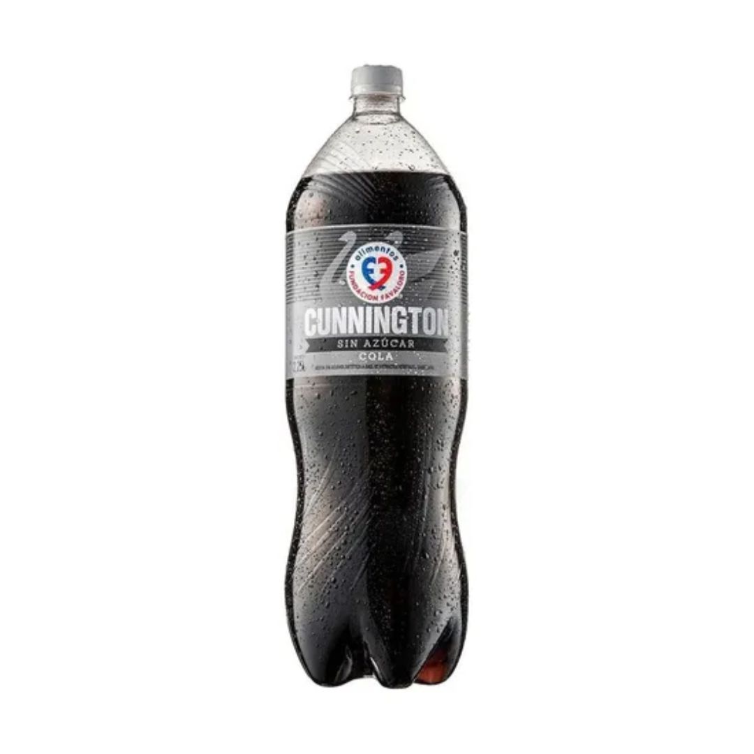 Cunnington COLA s/azucar x2.25cc x6un