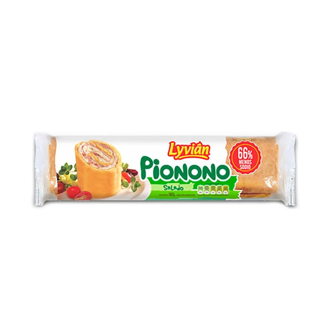 Pionono LYVIAN salado x180 grs (35)
